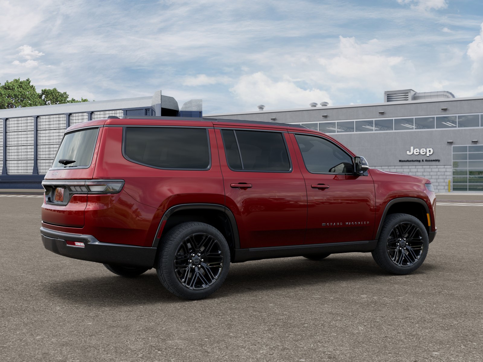 2026 Jeep Grand Wagoneer Limited Reserve - Photo 46