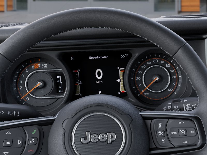 2026 Jeep Wrangler 4-Door Rubicon - Photo 43