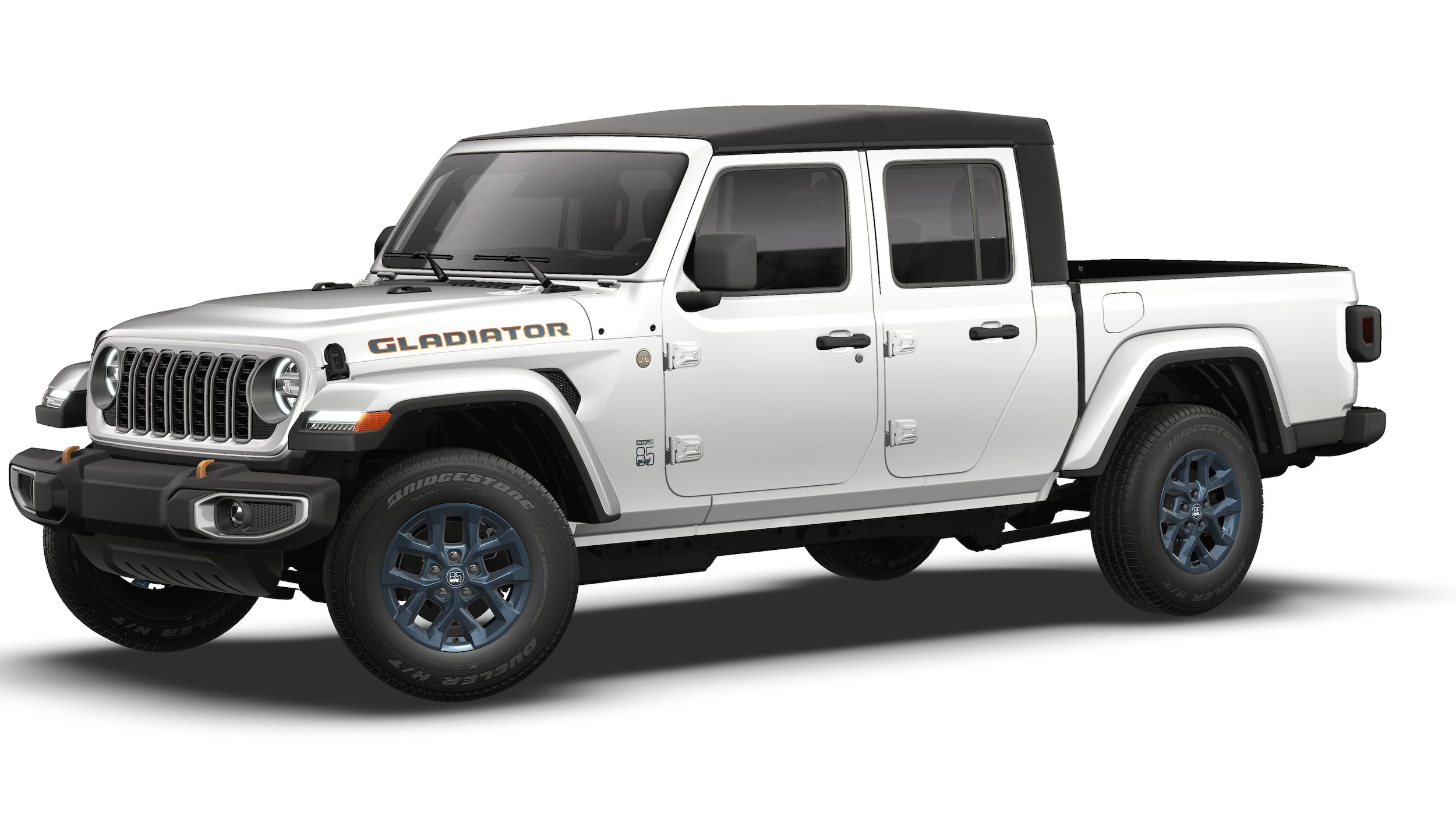 2026 Jeep Gladiator 85th Anniversary Edition Auto's photo