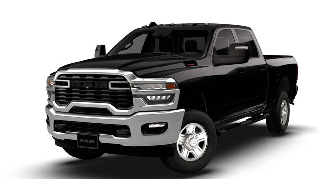2026 Ram 3500 Tradesman Pickup