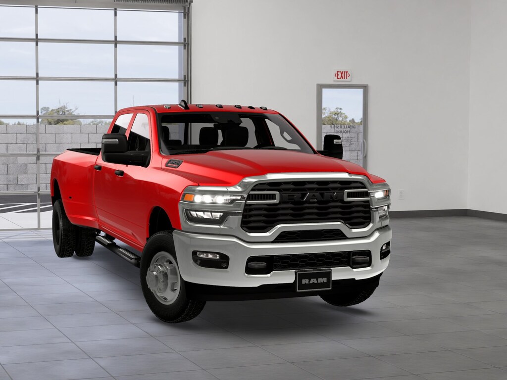 New 2026 Ram 3500 Tradesman Pickup