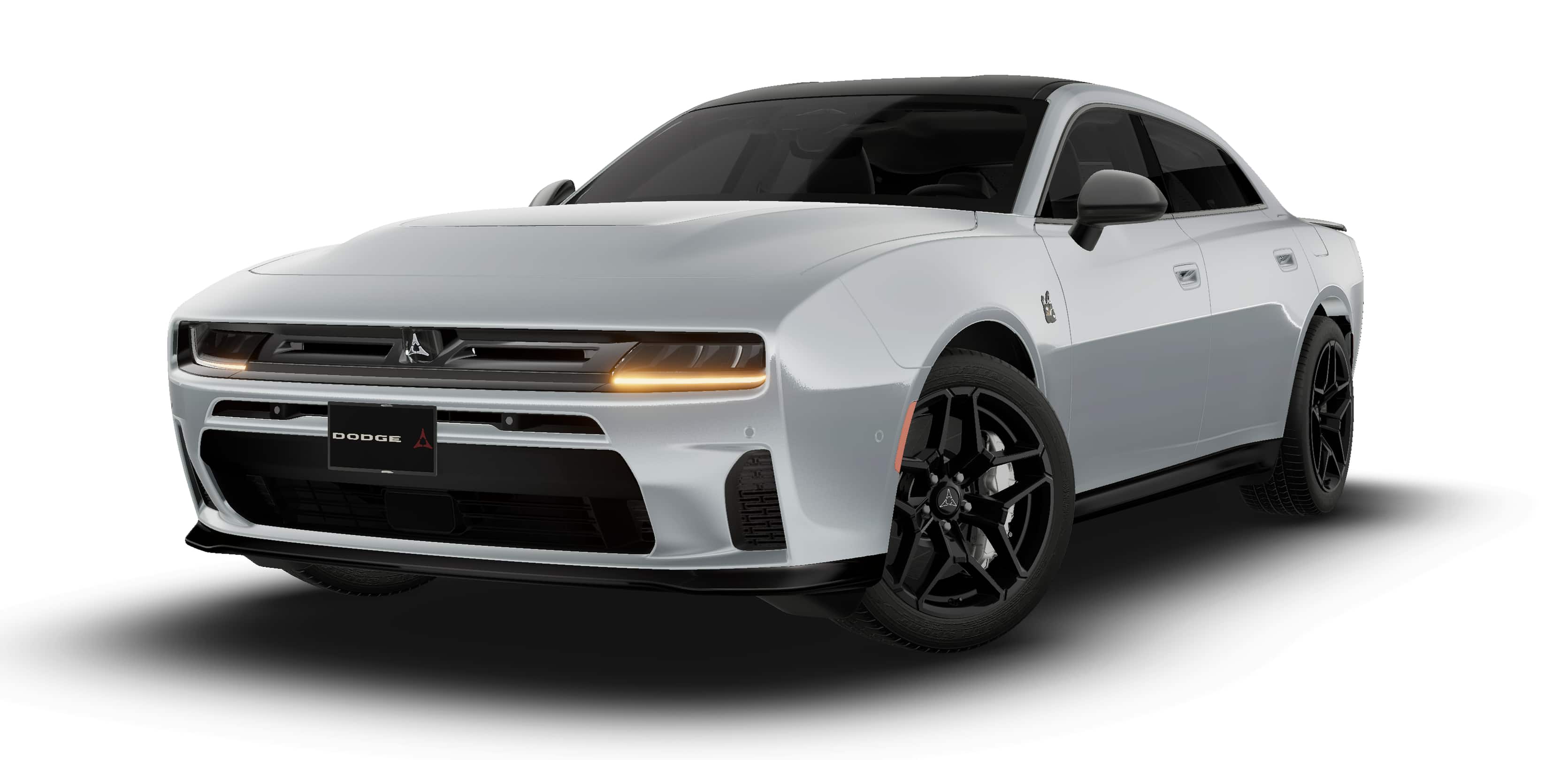 2026 Dodge Charger SCAT PACK 4-DOOR AWD Sedan