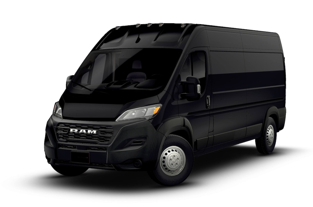 New 2026 Ram ProMaster PROMASTER 2500 TRADESMAN CARGO VAN HIGH ROOF 159' Cargo Van