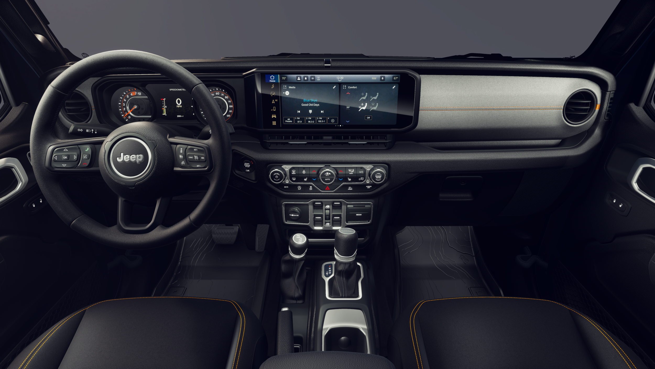 2026 Jeep Gladiator Sport S - Photo 25