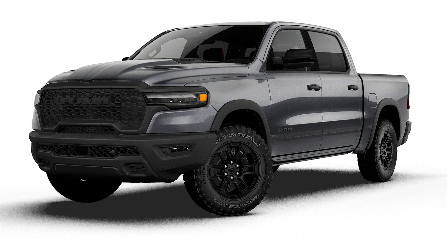 2027 RAM 1500 Pickup