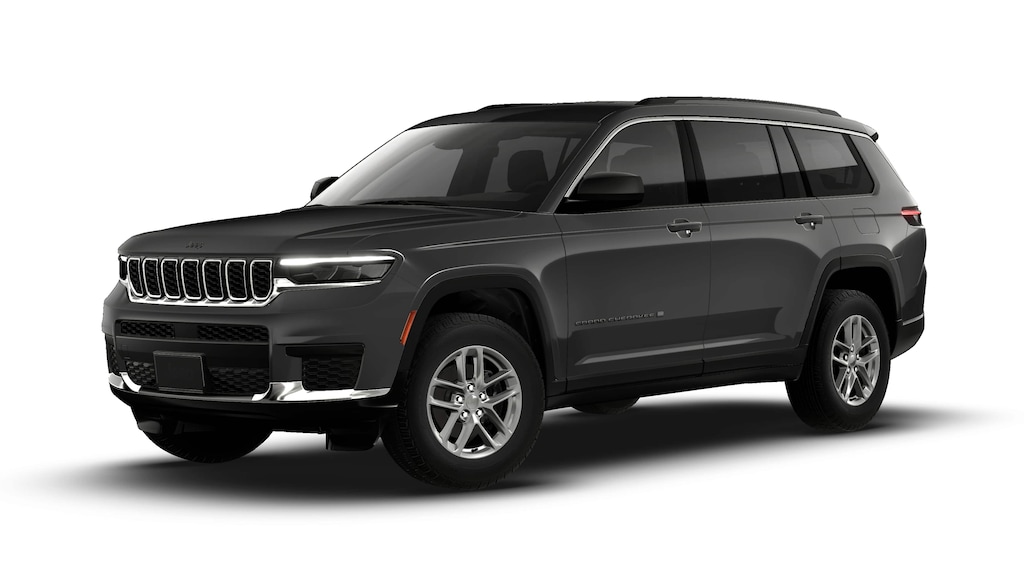 New 2026 Jeep Grand Cherokee L LAREDO 4X2 Sport Utility
