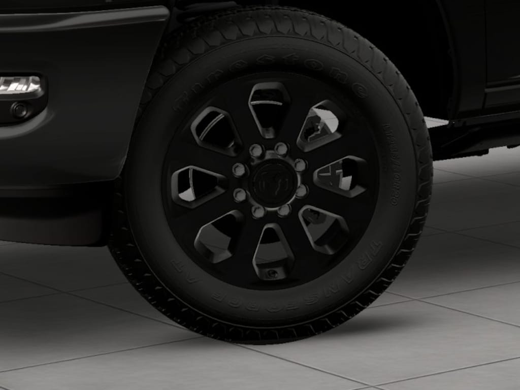 New 2026 Ram 2500 LARAMIE MEGA CAB 4X4 6'4 BOX Pickup