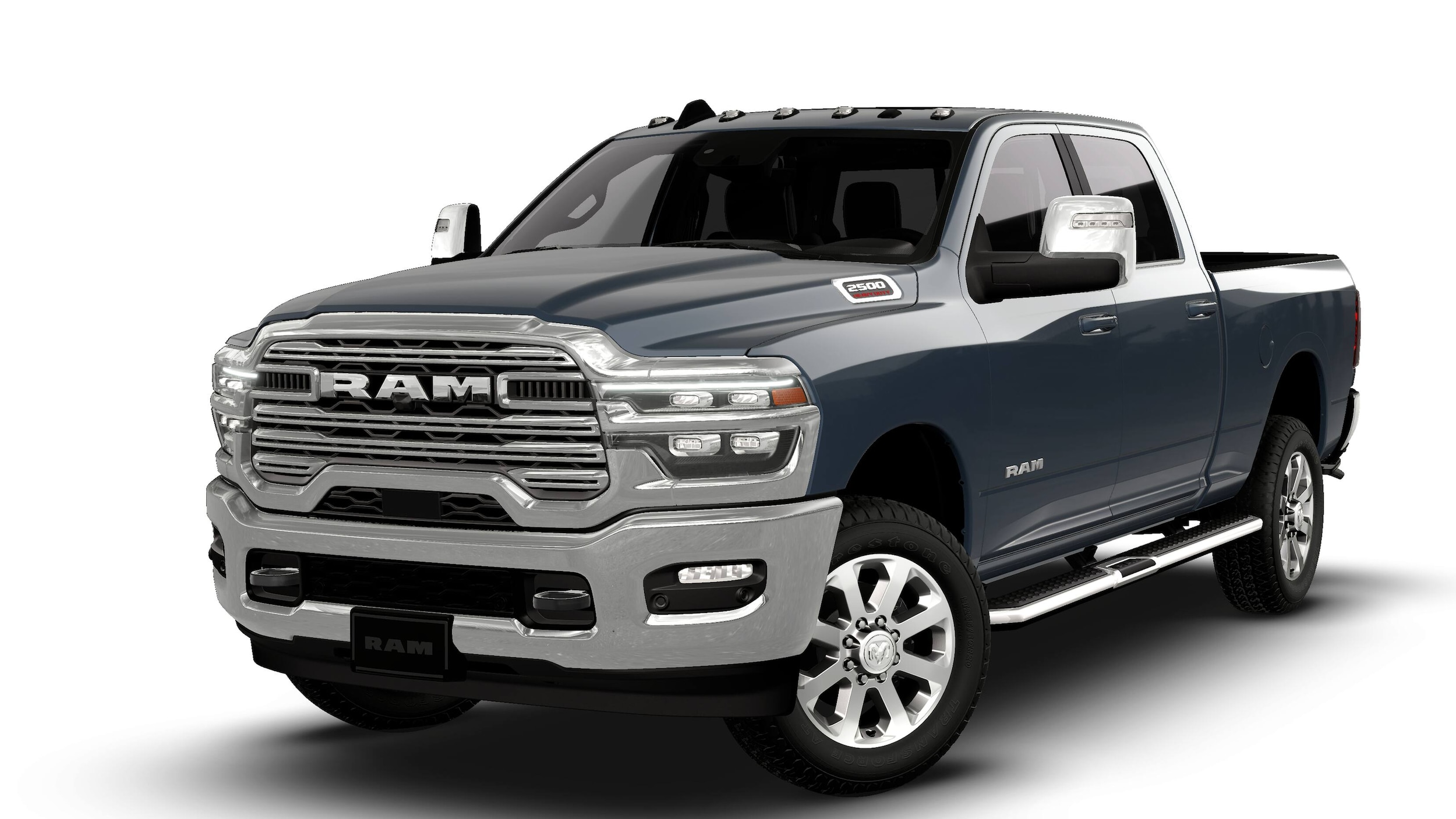 2026 RAM 2500 Laramie 4X4 Crew Cab SWB's photo