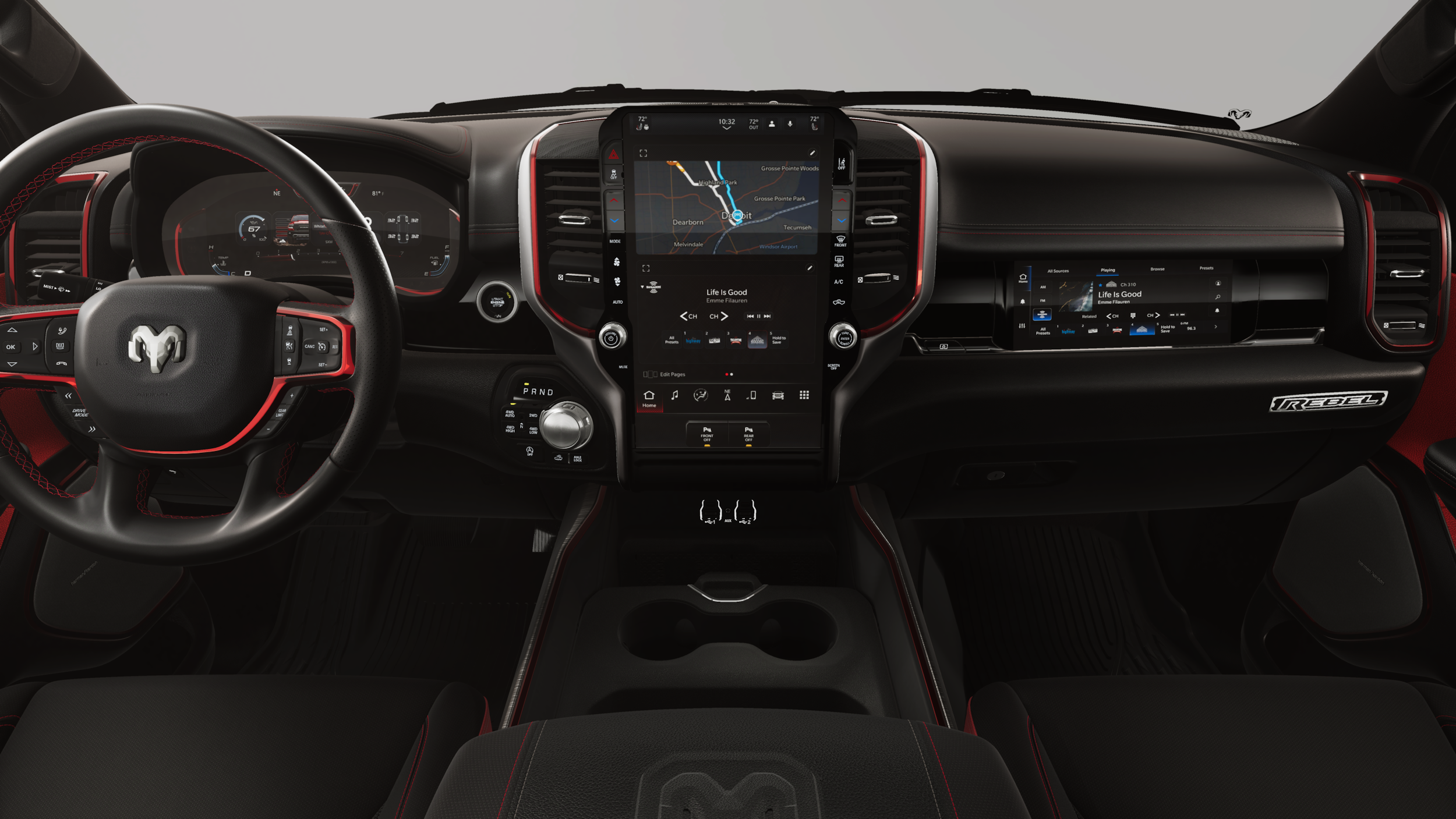 2026 RAM 1500 Rebel - Photo 27