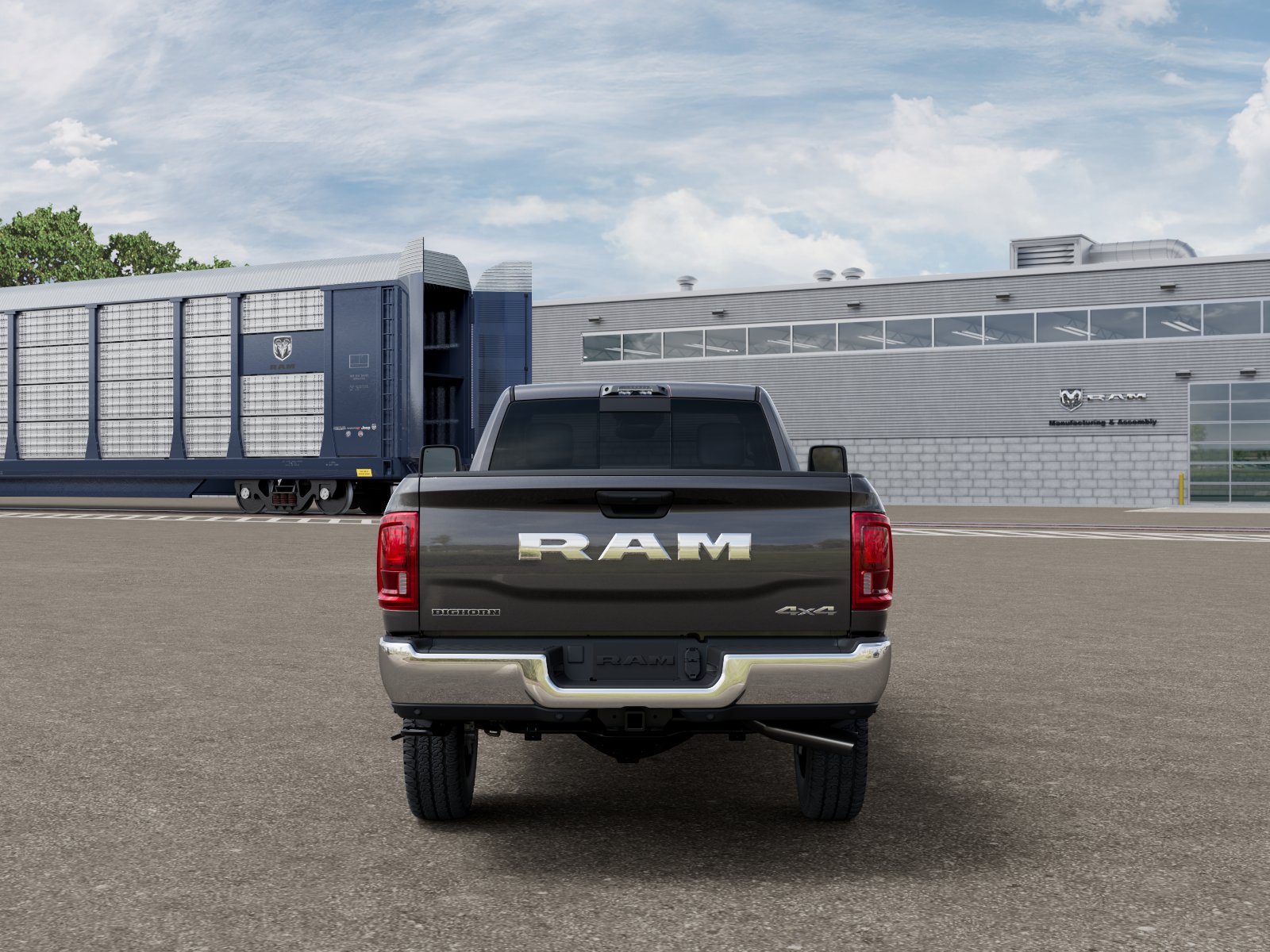 2026 RAM 3500 Big Horn - Photo 7