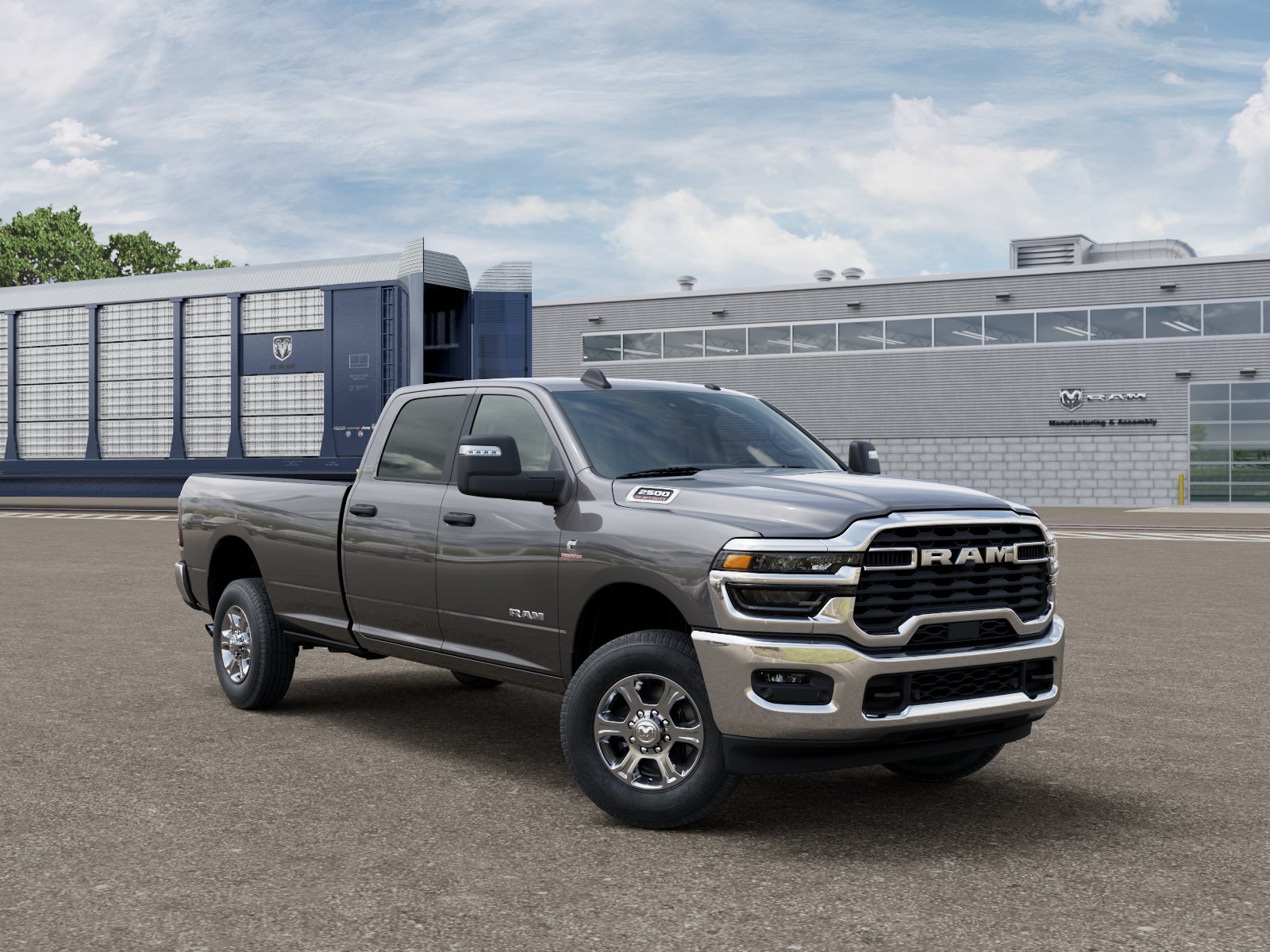 2025 RAM 2500 Big Horn - Photo 20