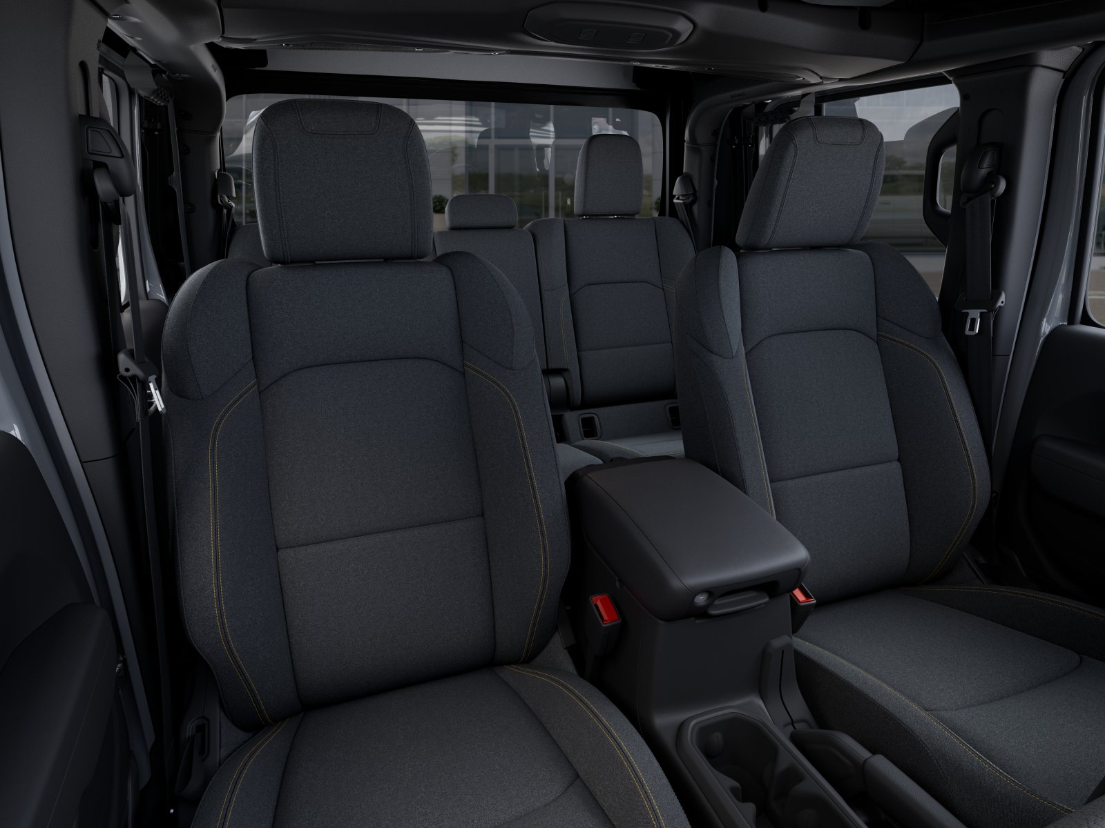 2025 Jeep Gladiator Sport S - Photo 31