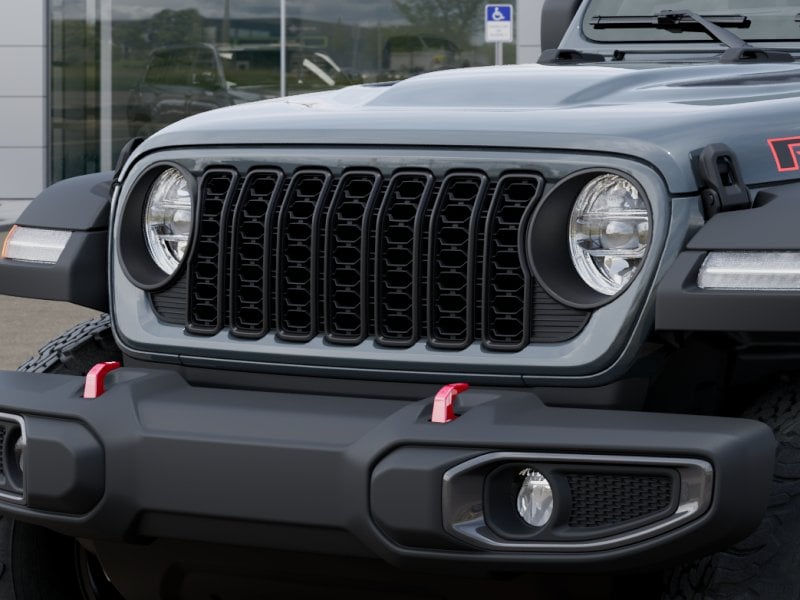 2025 Jeep Wrangler 2-Door Rubicon - Photo 45