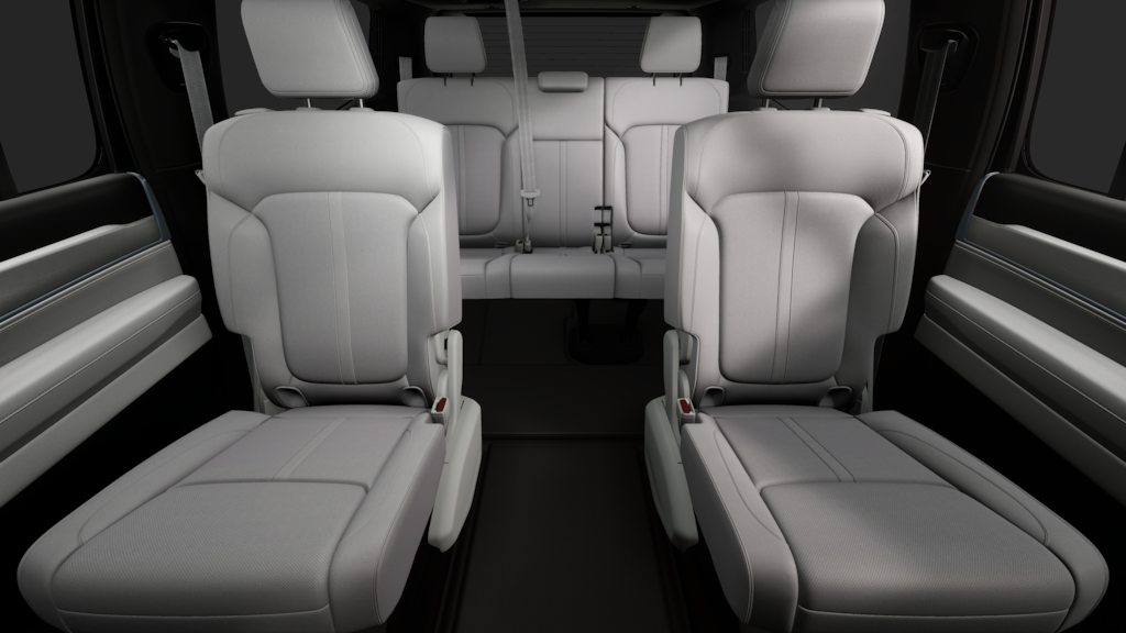 New 2026 Jeep Grand Wagoneer 4X2 Sport Utility
