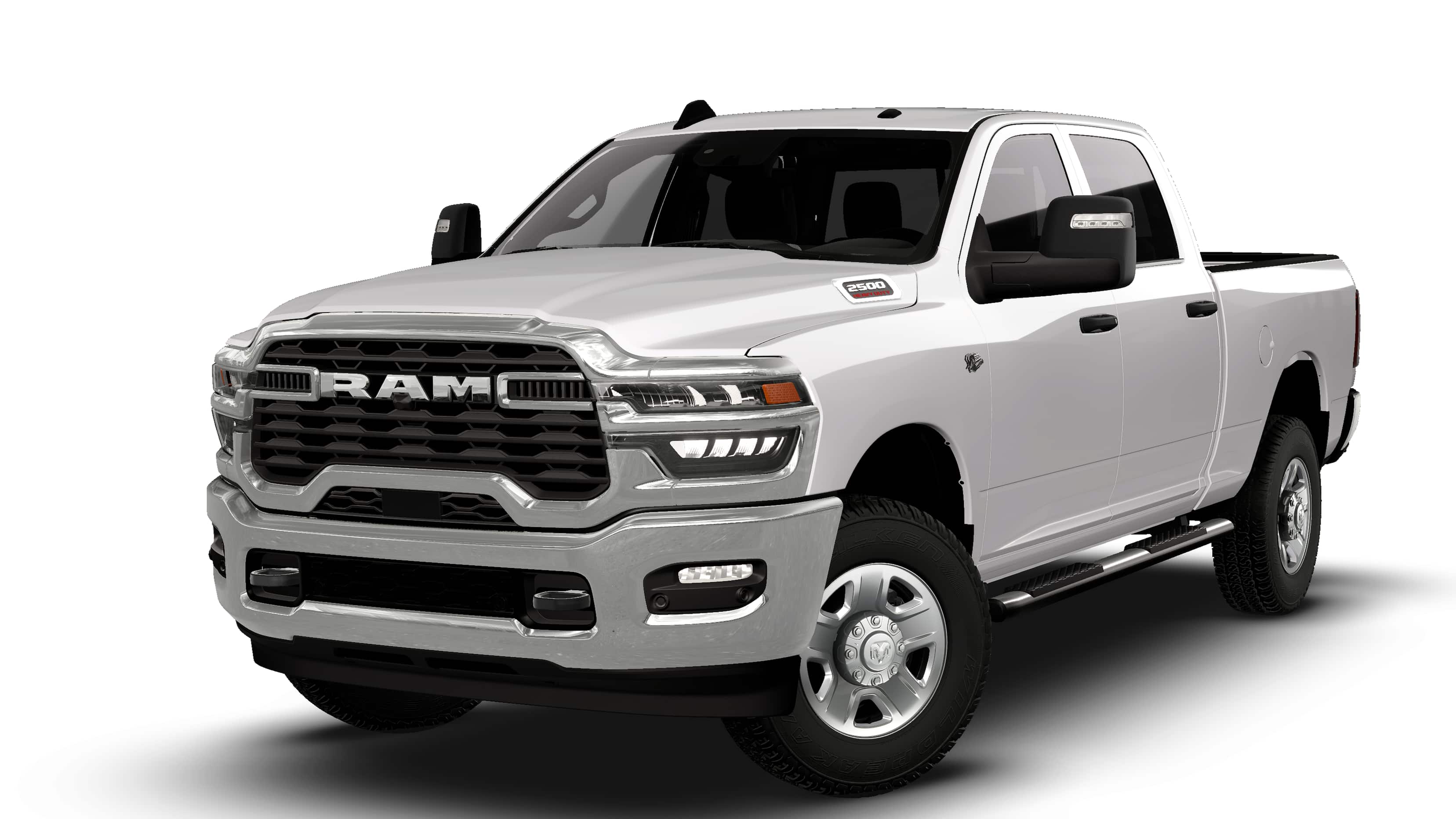 2027 Ram 2500 TRADESMAN CREW CAB 4X4 6'4 BOX Pickup