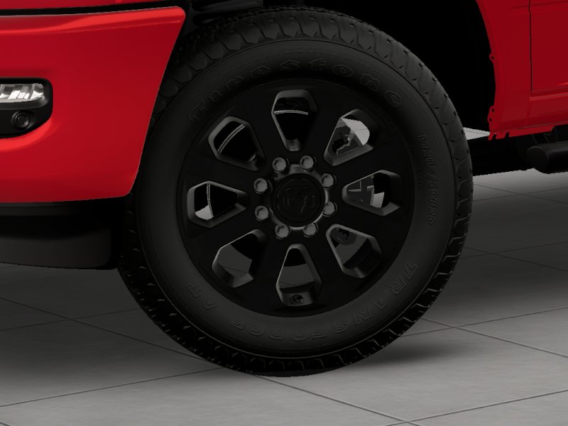 2026 Ram 2500 Tradesman photo 4