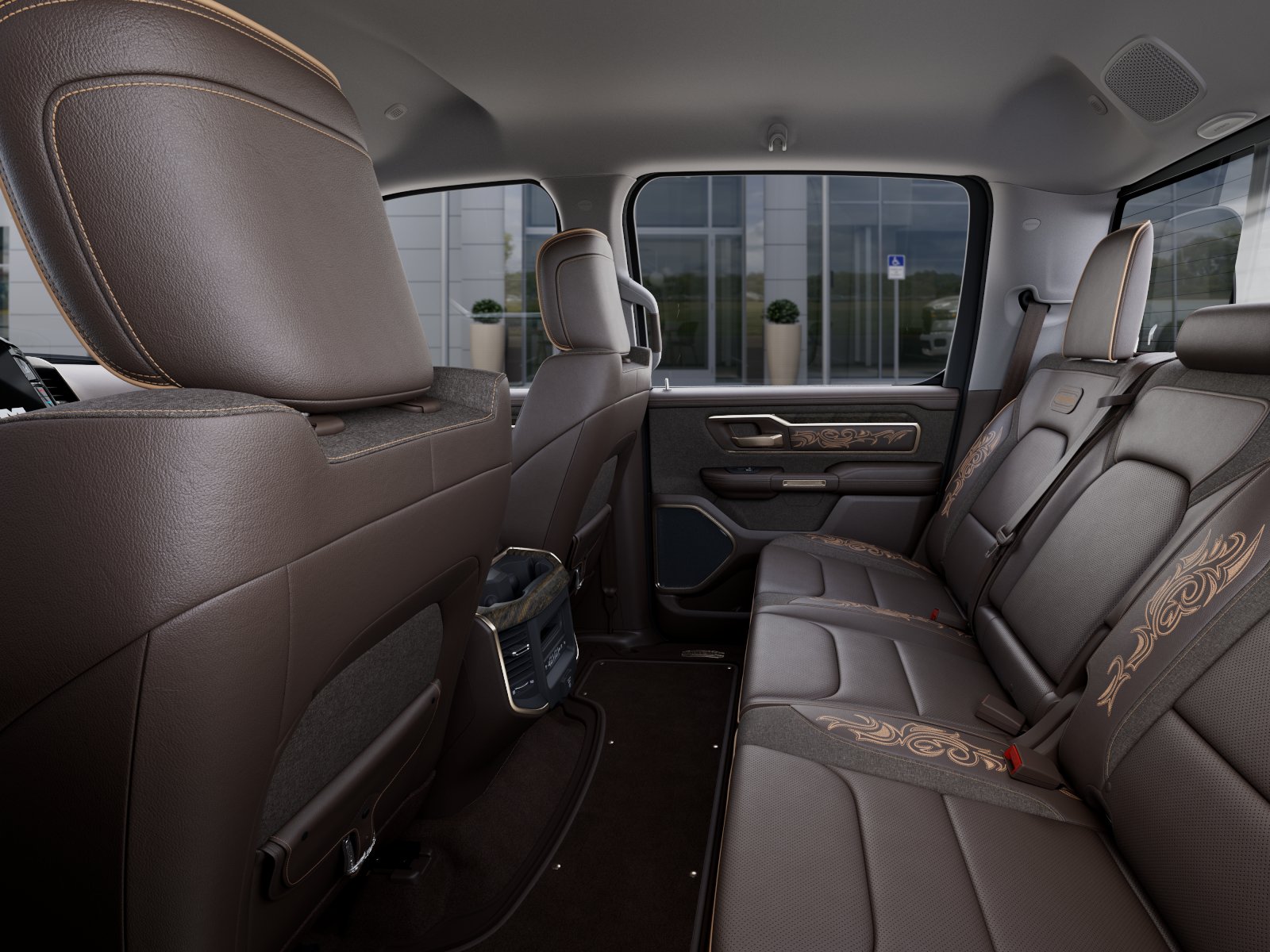 2026 RAM 1500 Limited Longhorn - Photo 49