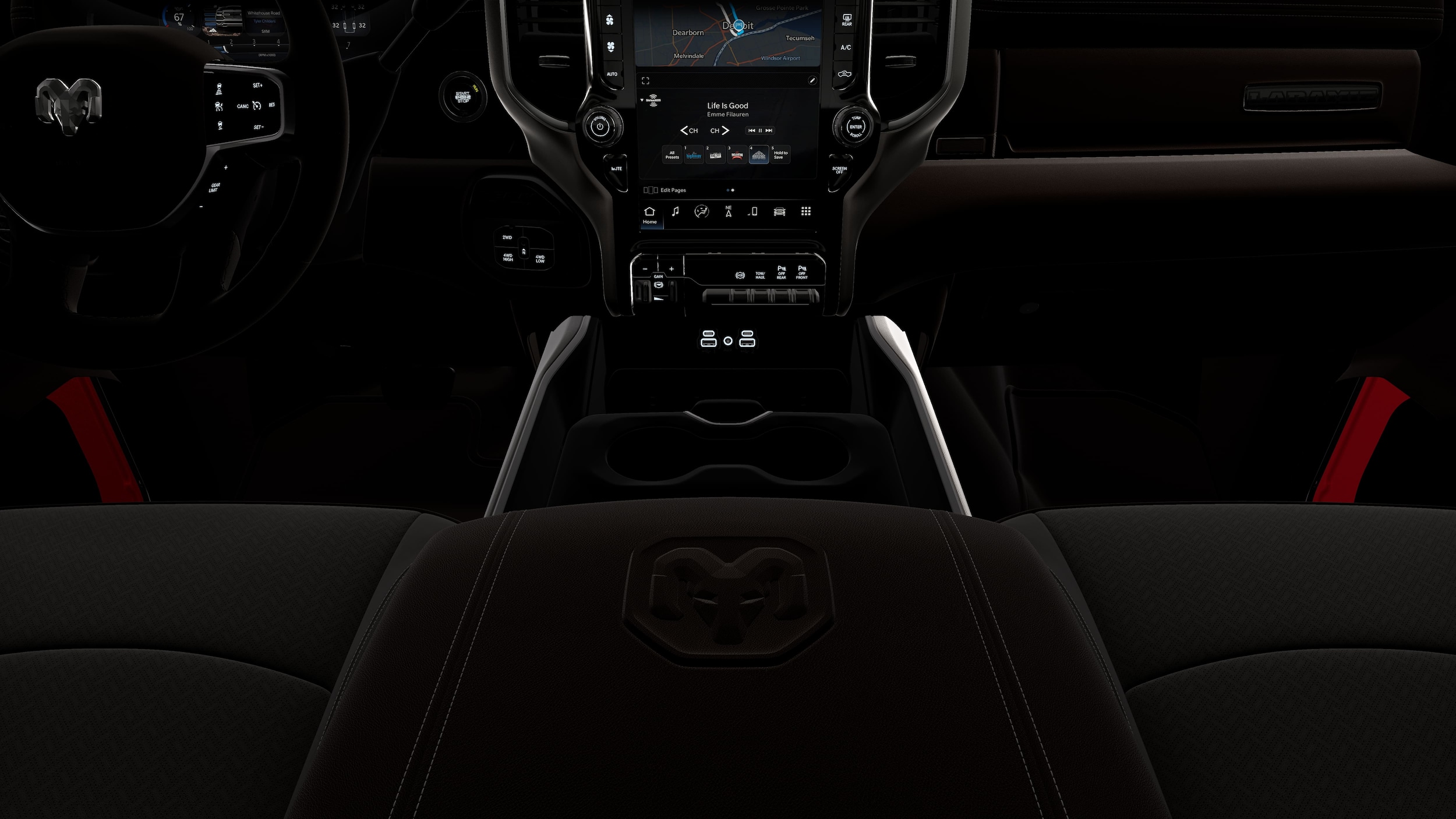 2026 RAM 2500 Laramie - Photo 52