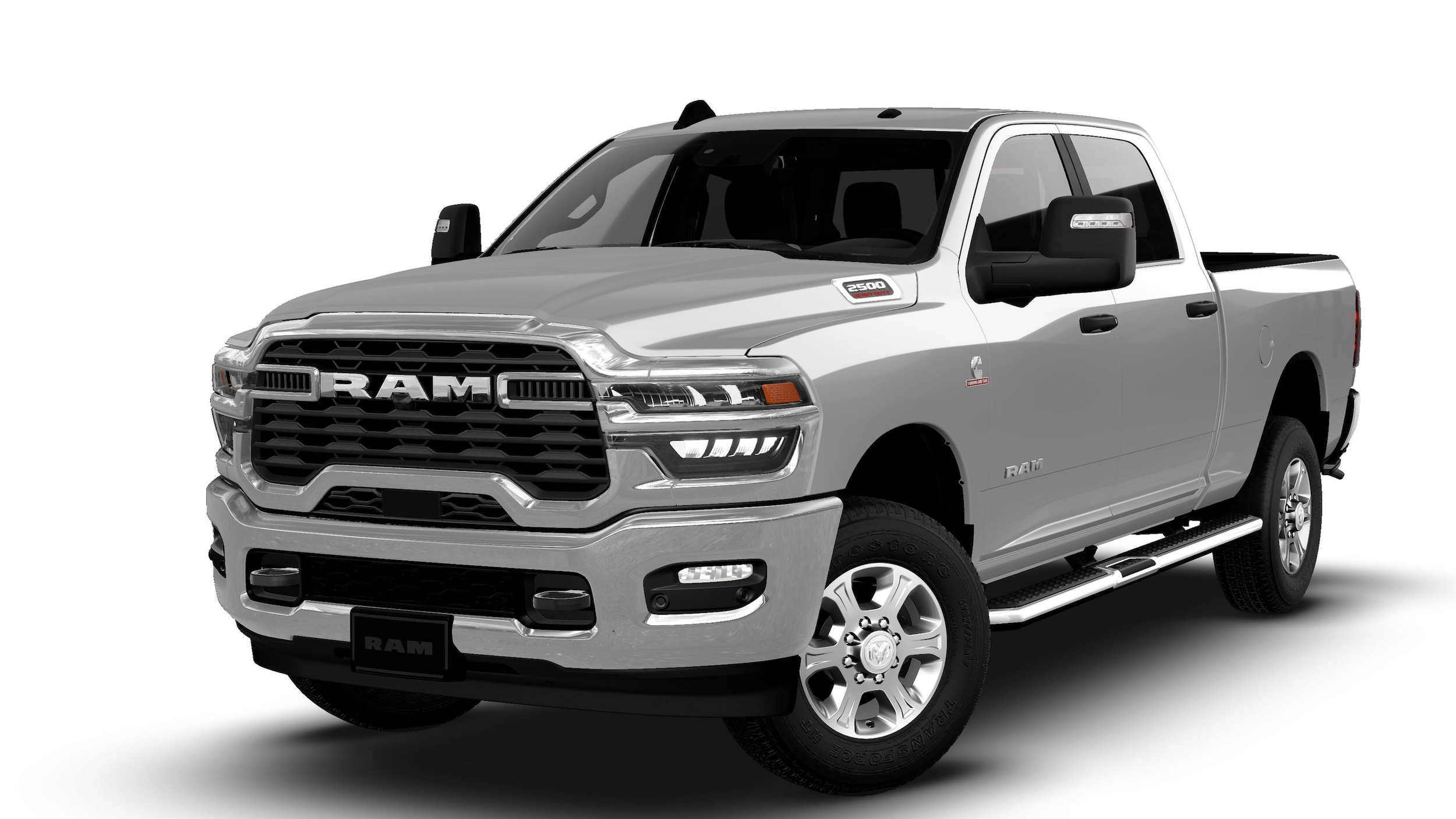 2026 RAM 2500 Big Horn - Photo 13