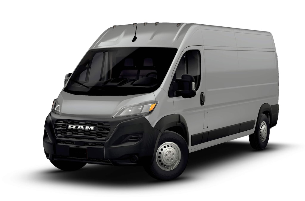 New 2026 Ram ProMaster PROMASTER 2500 TRADESMAN CARGO VAN HIGH ROOF 159' Cargo Van