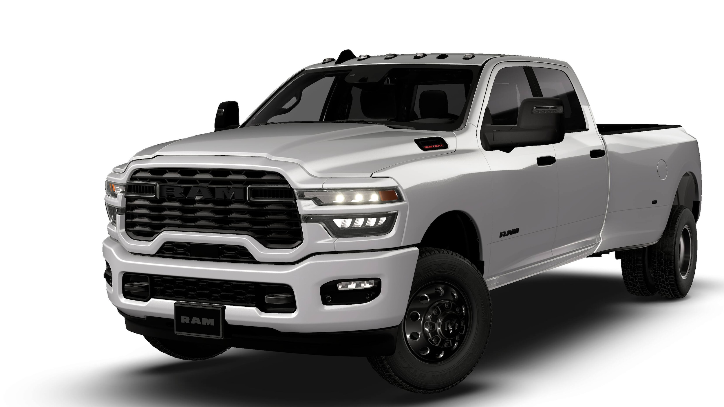 2026 RAM 3500 Big Horn 4X4 Crew Cab LWB's photo