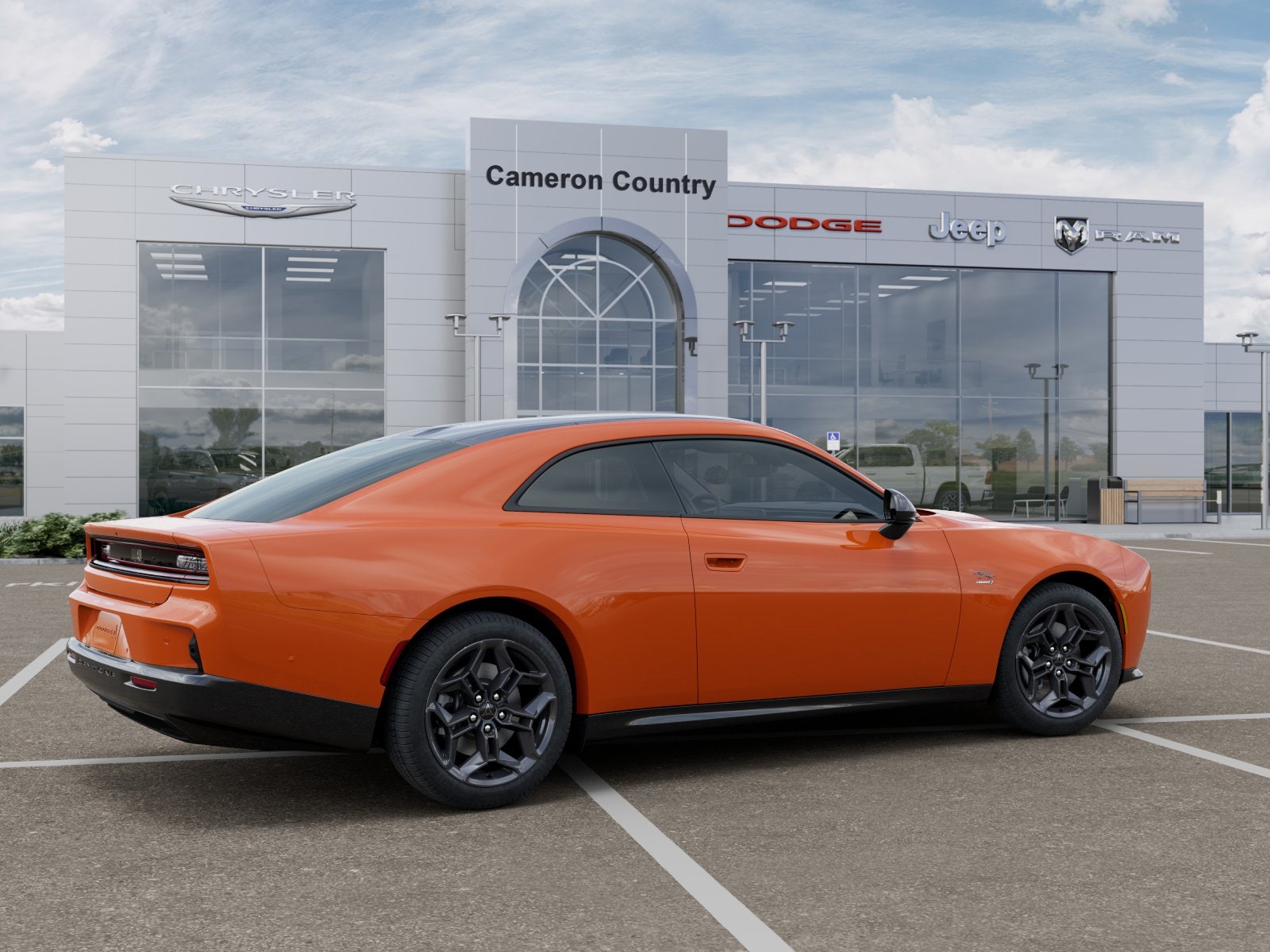 2025 Dodge Charger Daytona R/T - Photo 22