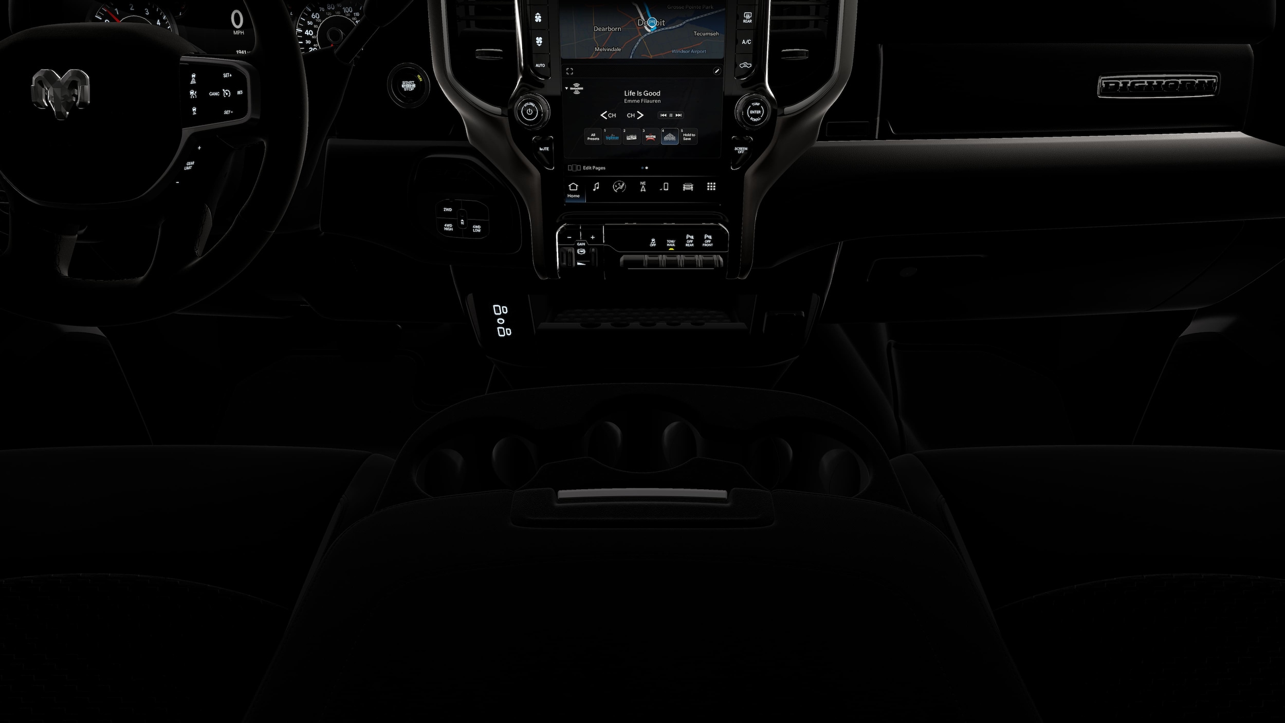 2026 RAM 2500 Big Horn - Photo 38