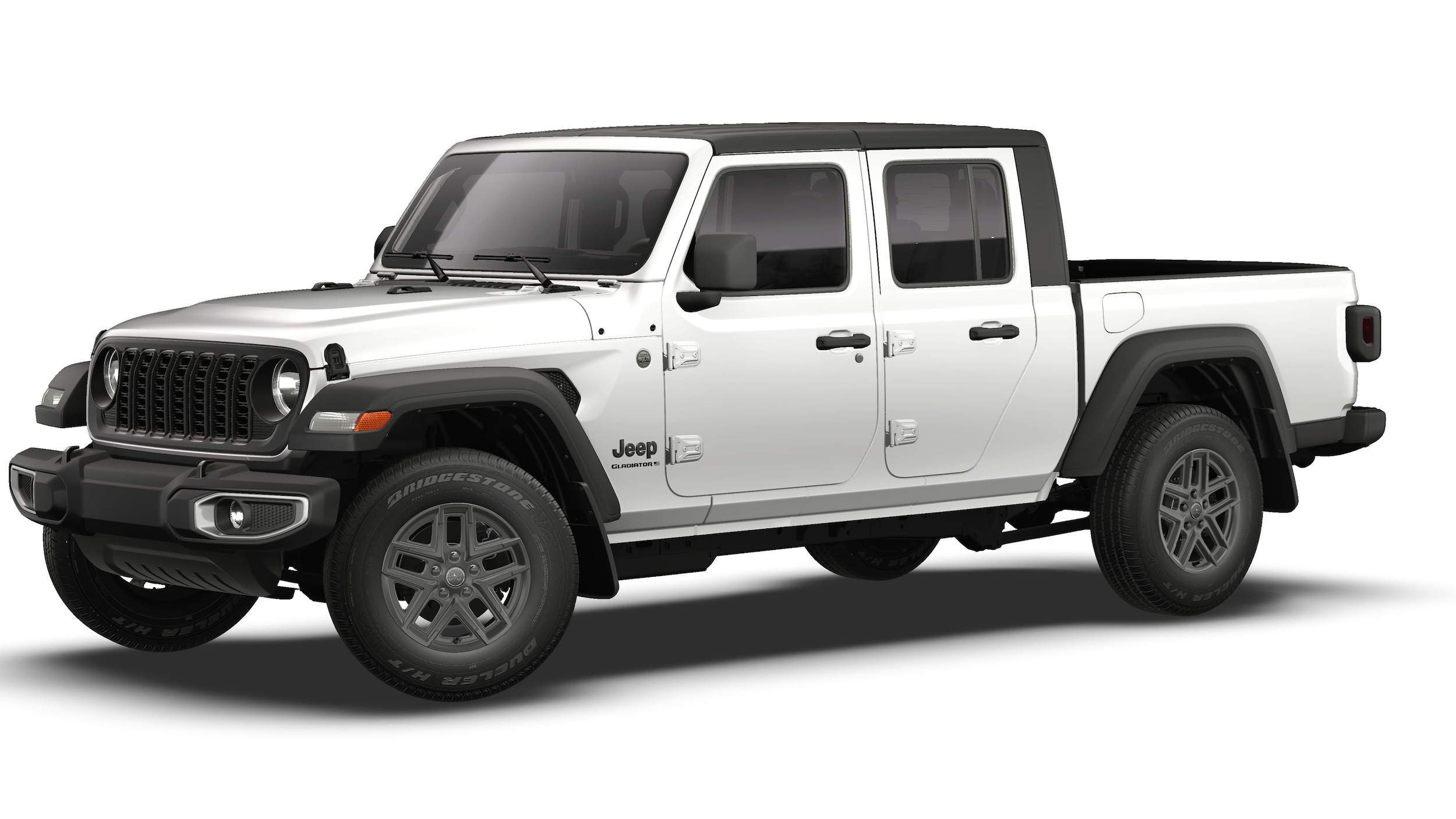 2026 Jeep Gladiator Sport Auto's photo