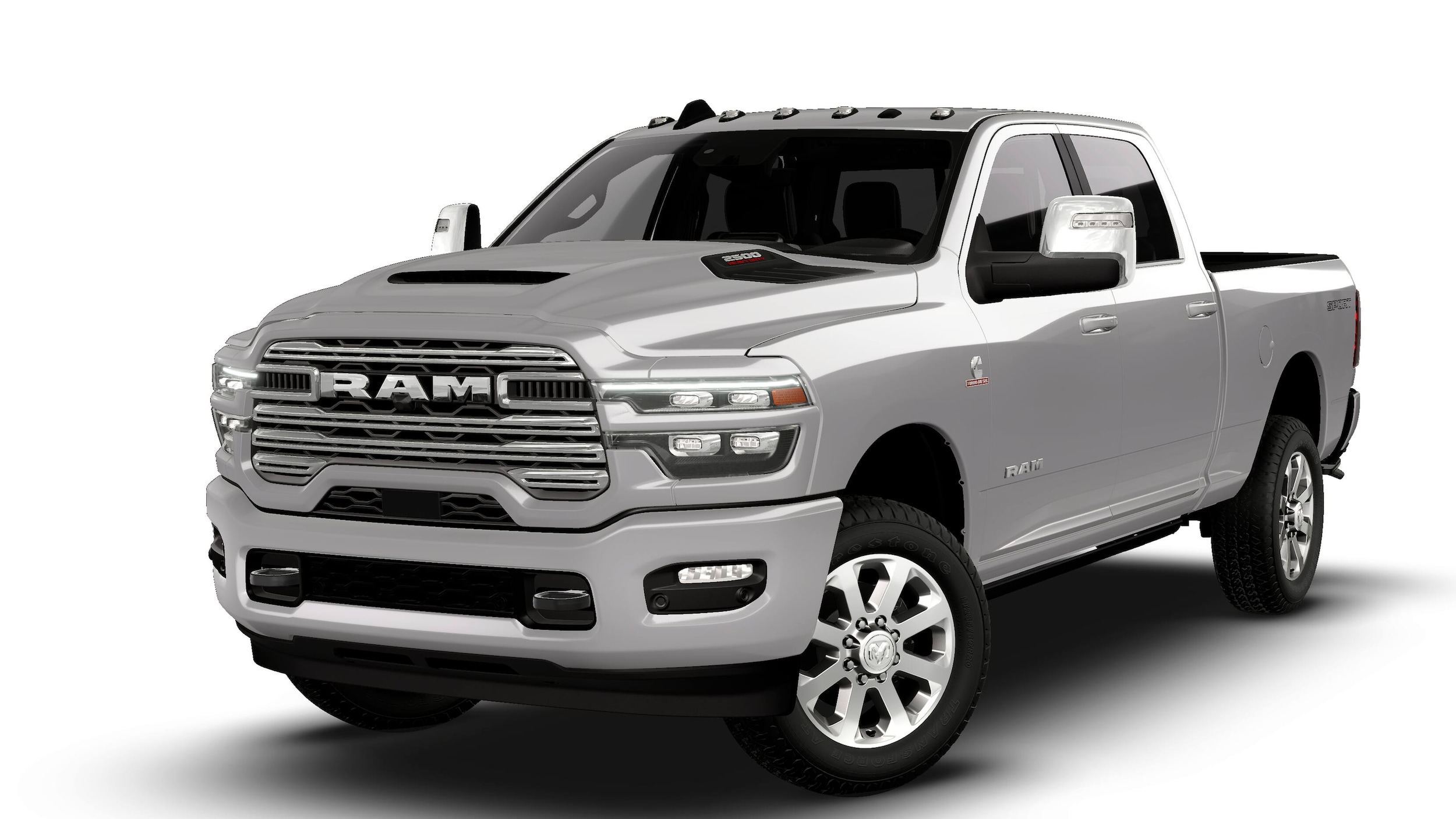2026 RAM 2500 Laramie 4X4 Crew Cab SWB's photo