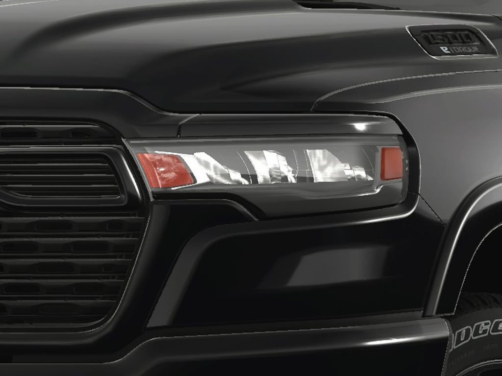 New 2025 Ram 1500 LONE STAR CREW CAB 4X2 5'7 BOX Pickup