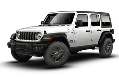 2026 Jeep Wrangler 4-DOOR SPORT S Sport Utility