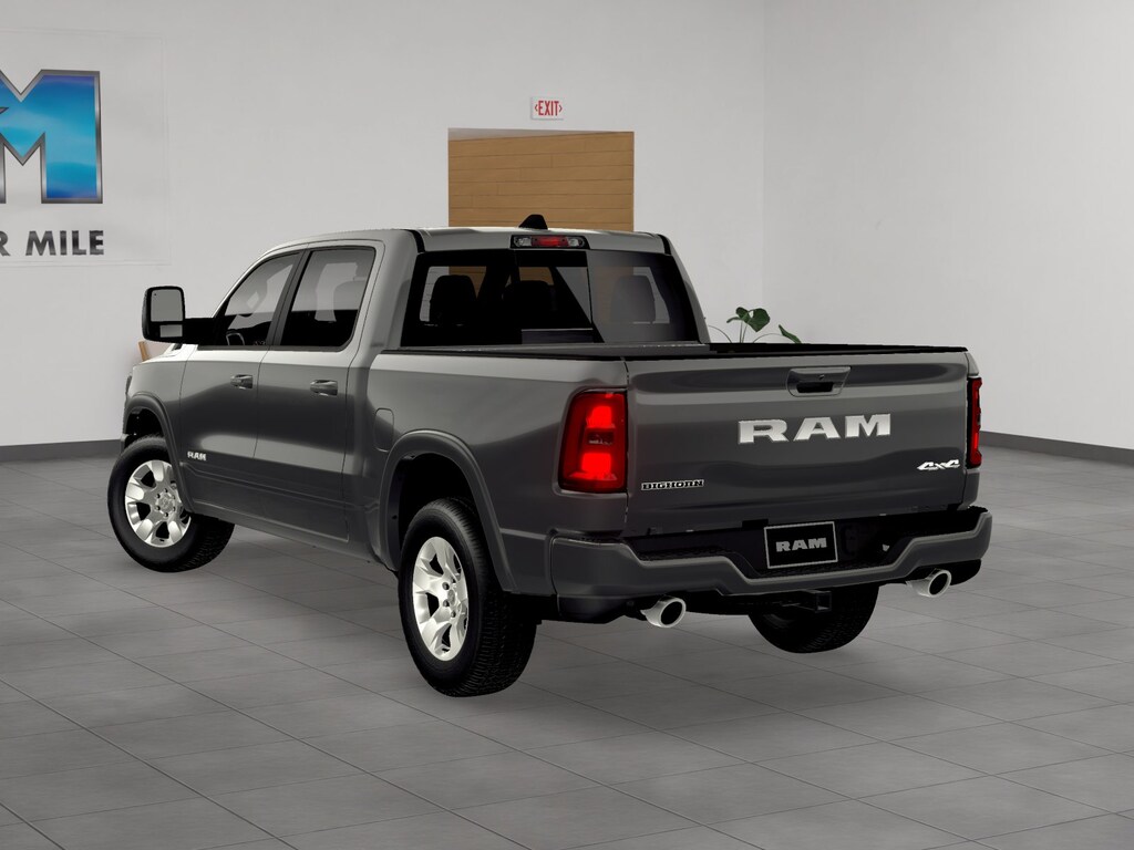 New 2026 Ram 1500 BIG HORN CREW CAB 4X4 5'7 BOX Pickup