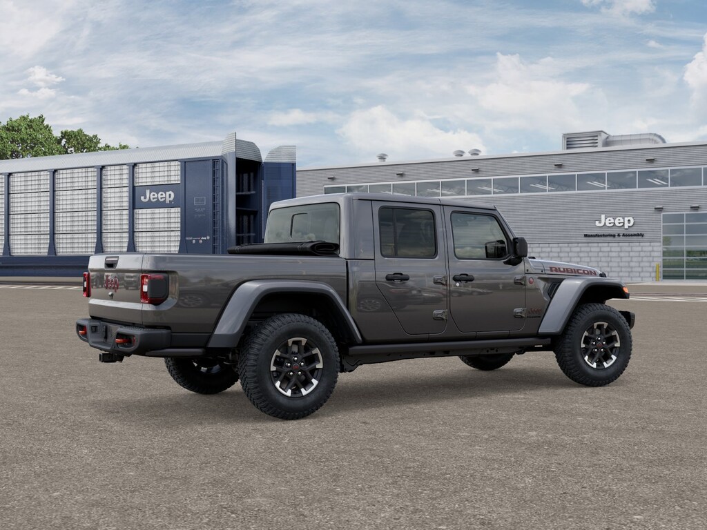 New 2026 Jeep Gladiator Rubicon X Pickup