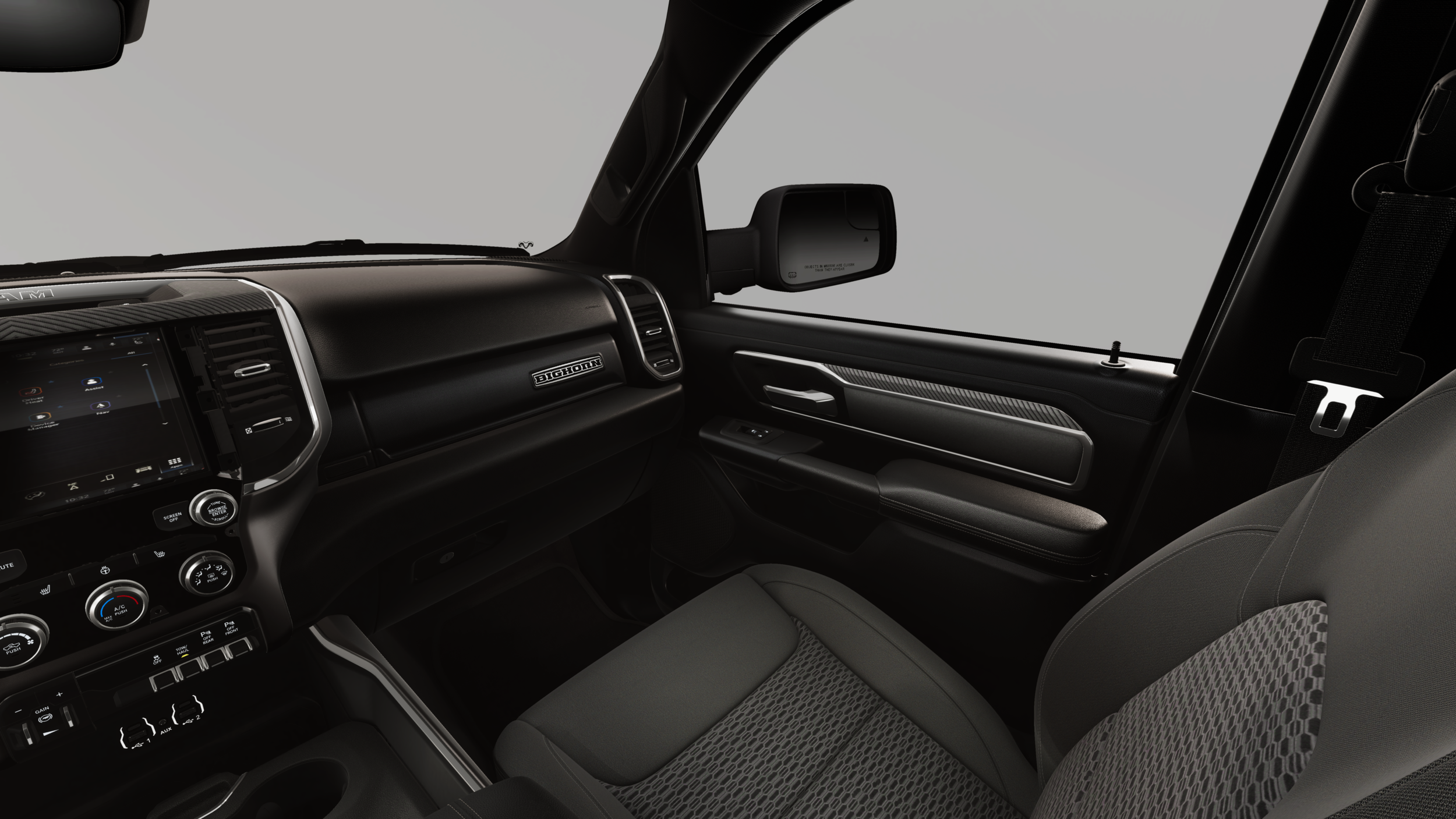 2026 RAM 1500 Big Horn/Lone Star - Photo 35