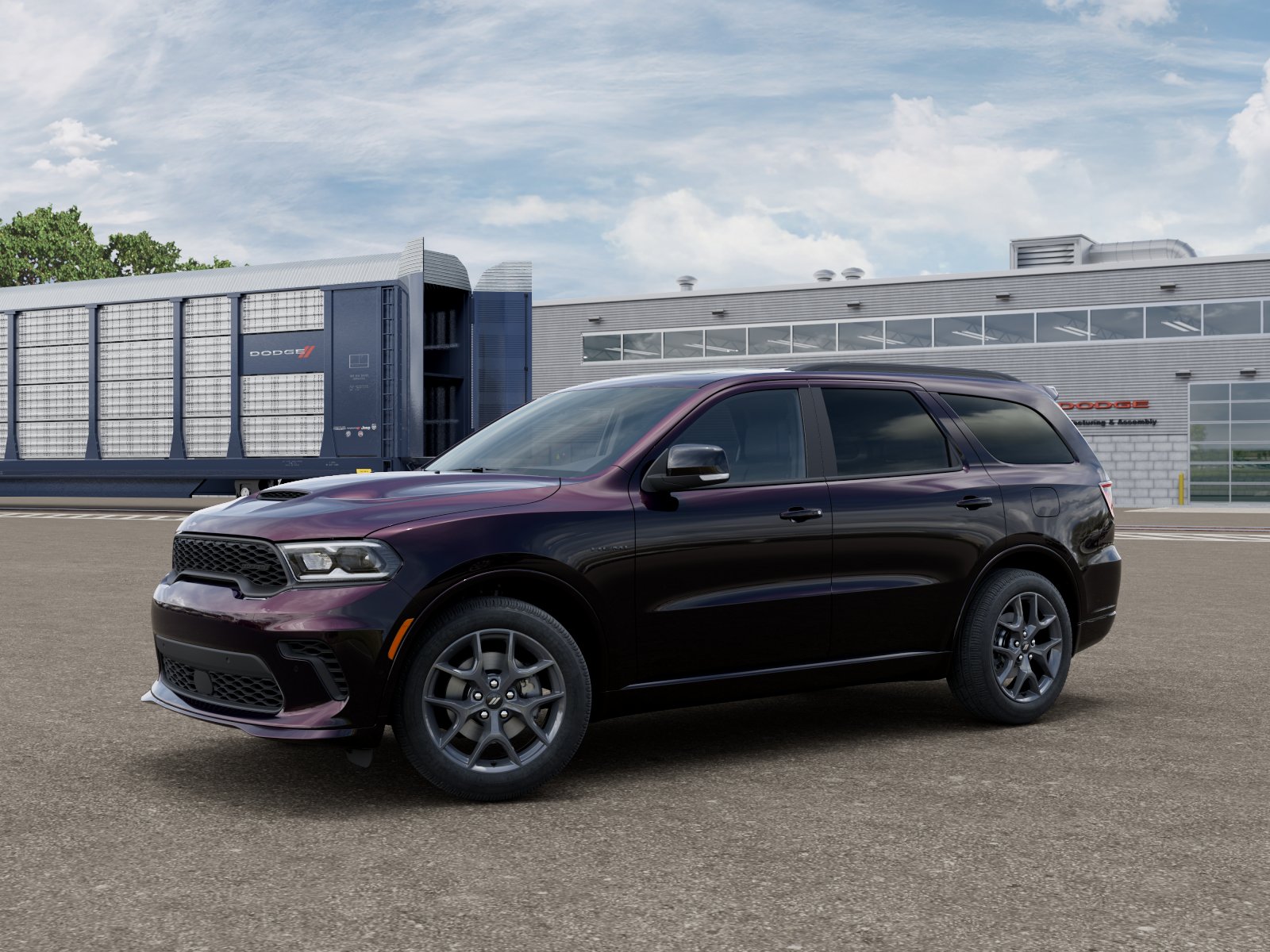 2027 Dodge Durango GT HEMI V8