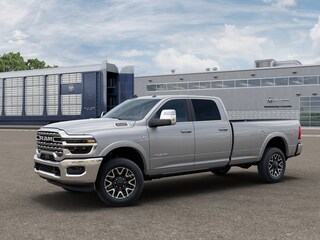 2026 Ram 3500 LIMITED LONGHORN CREW CAB 4X4 8' BOX Pickup