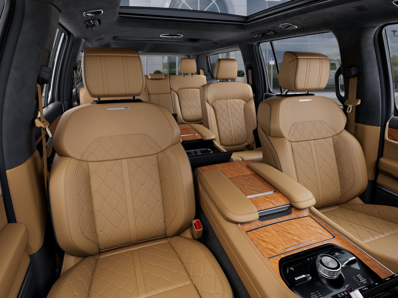 2025 Jeep Grand Wagoneer Series III - Photo 40
