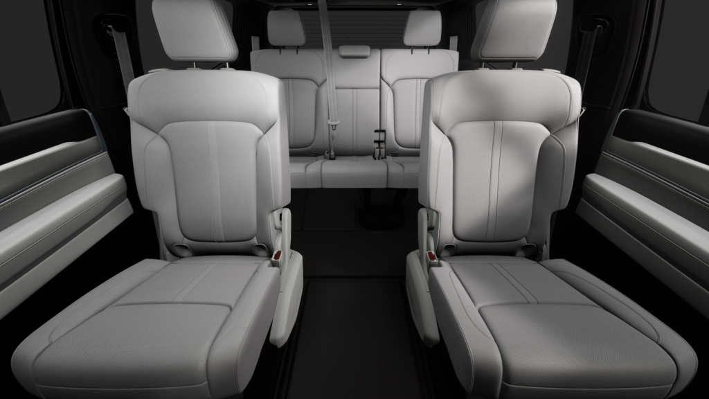 New 2026 Jeep Grand Wagoneer 4X4 Sport Utility