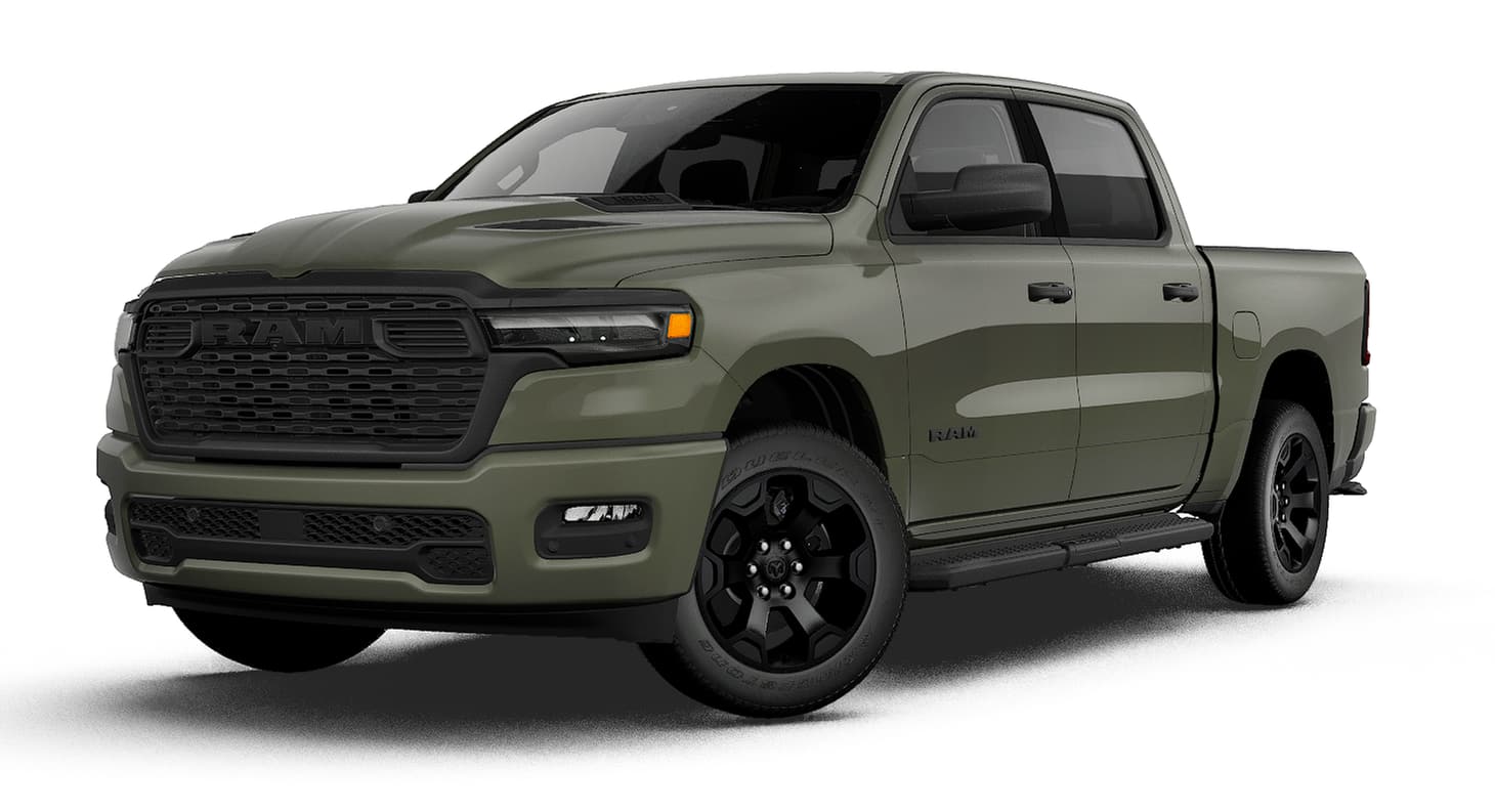 2027 RAM 1500