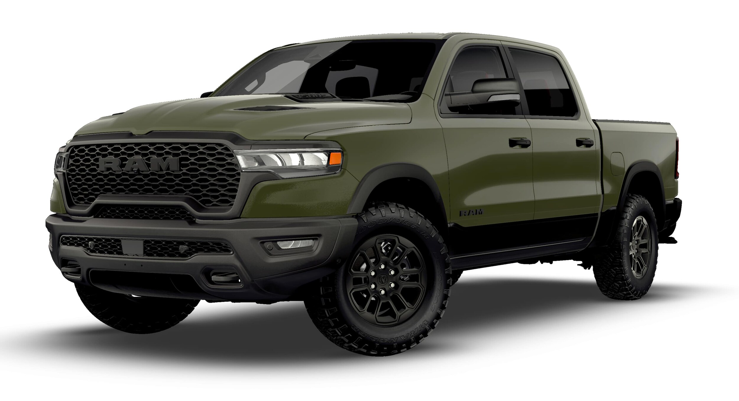 2026 RAM 1500 Rebel 4x4 Crew Cab 5'7's photo