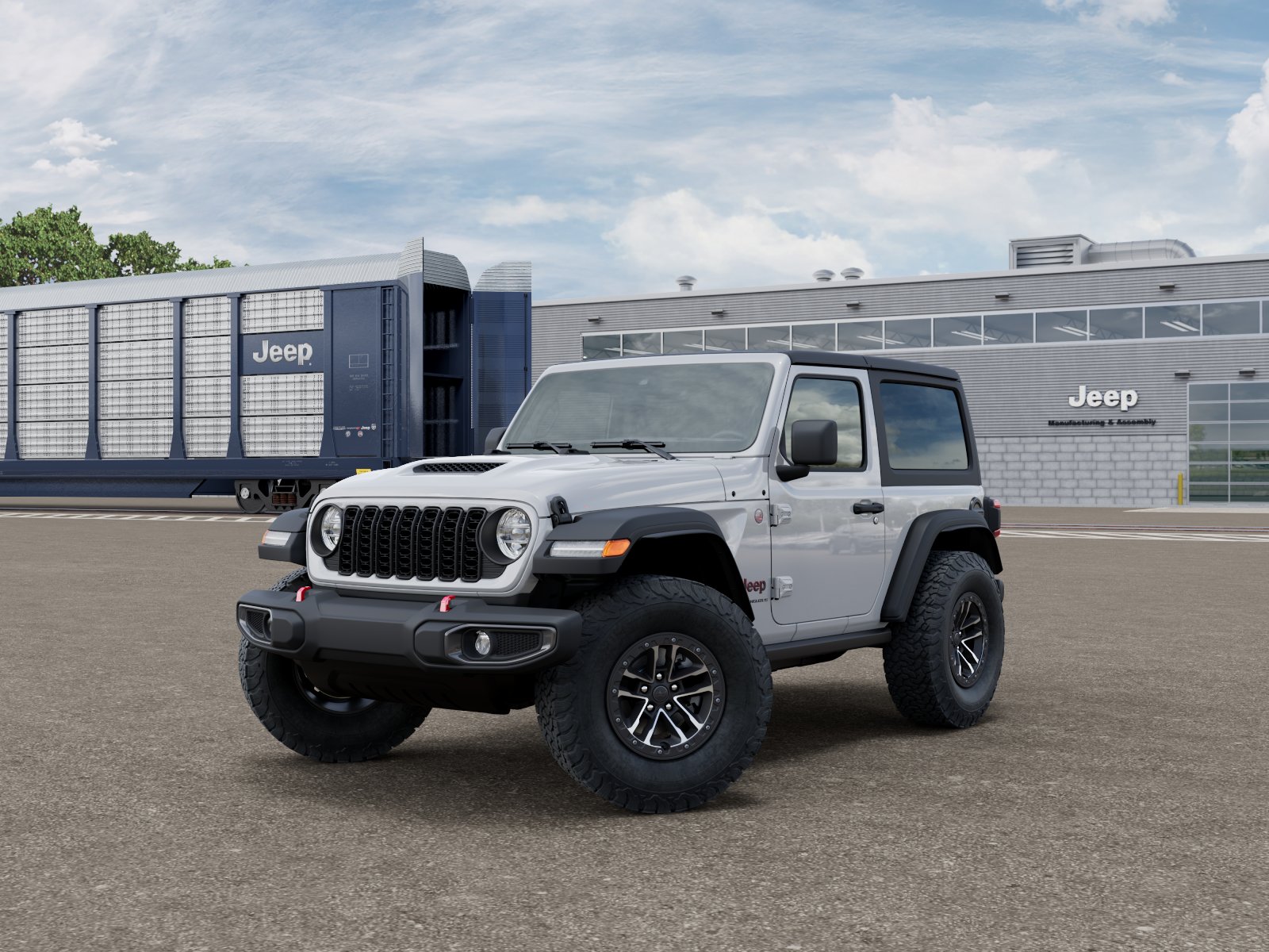 2026 Jeep Wrangler Rubicon's photo