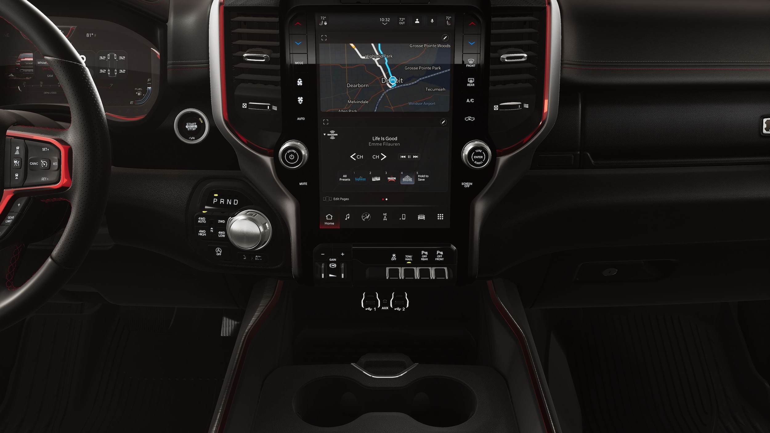 2026 RAM 1500 Rebel - Photo 44