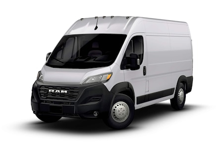 2026 Ram Promaster 2500 Tradesman Cargo Van
