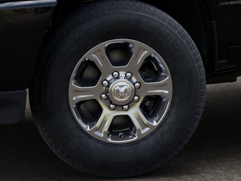 New 2026 Ram 2500 Big Horn Pickup