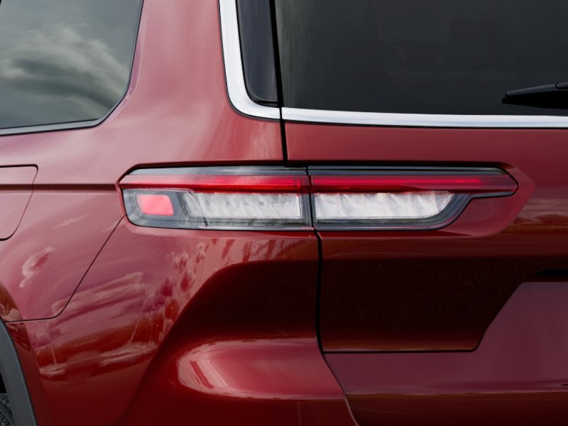 2025 Jeep Grand Cherokee L Limited - Photo 20