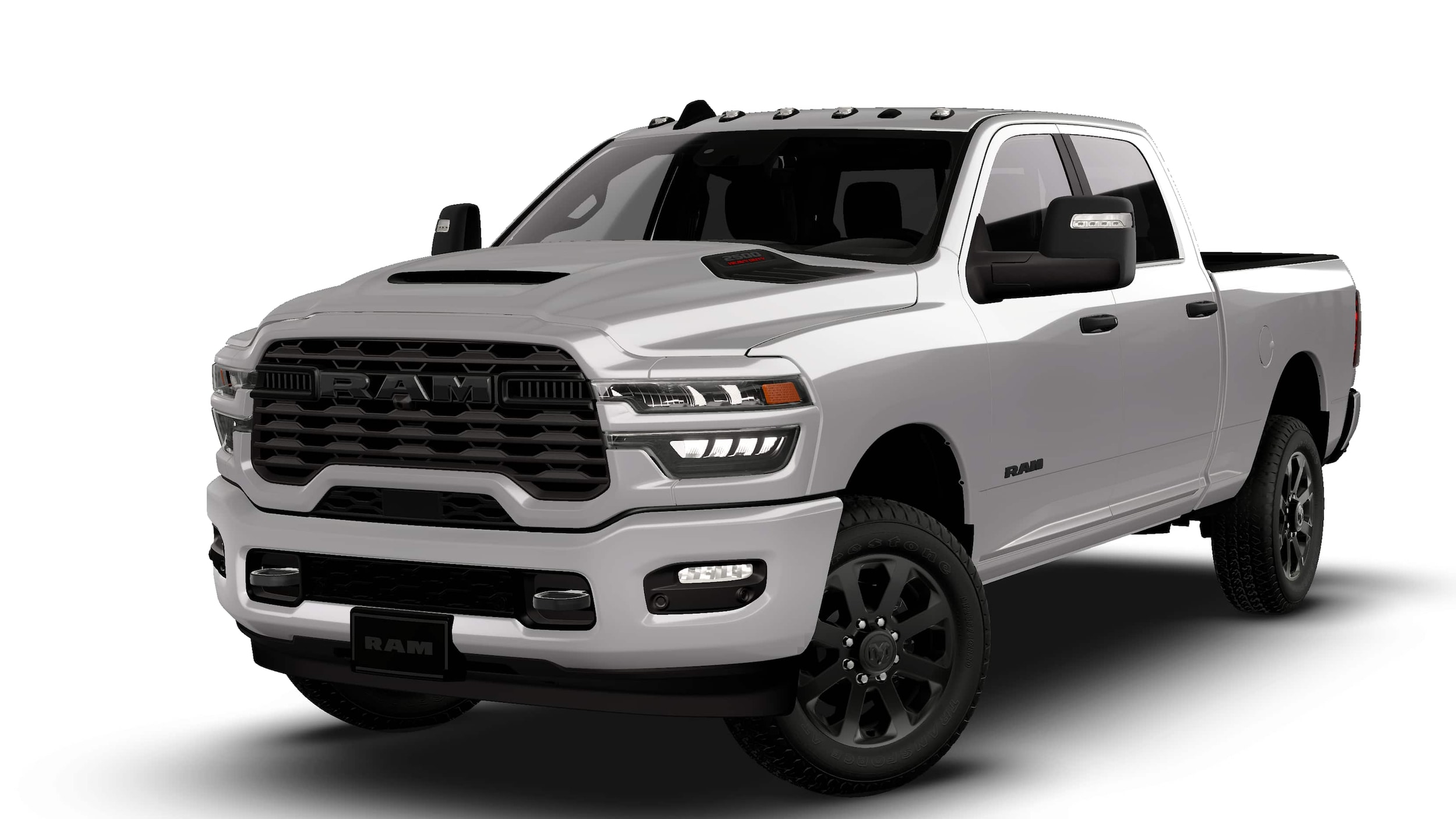 2026 RAM 2500 Big Horn 4X4 Crew Cab SWB's photo