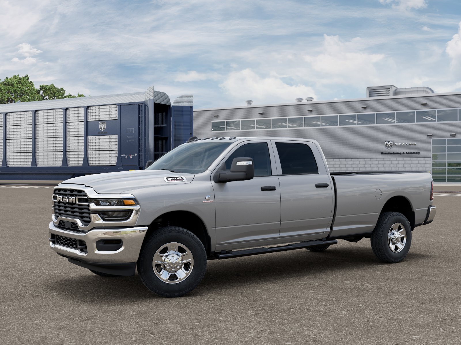 2027 RAM 2500 Pickup