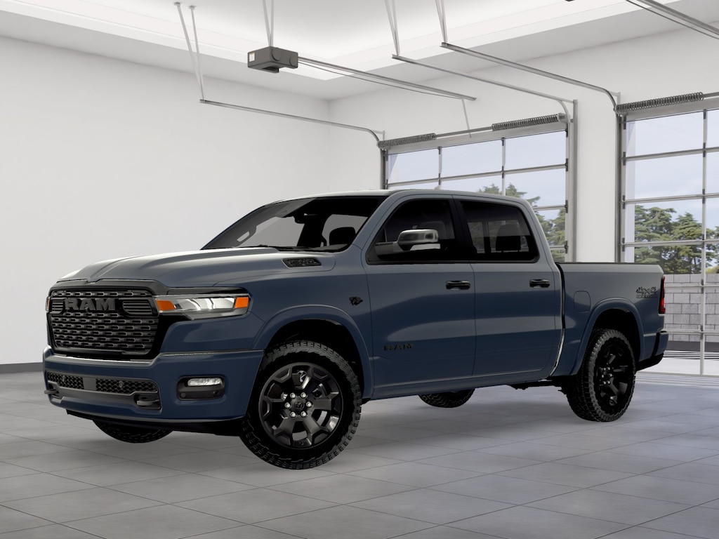 New 2026 Ram 1500 Big Horn/Lone Star Pickup