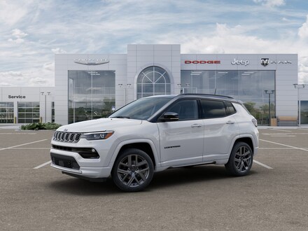 2025 Jeep Compass LIMITED 4X4 Sport Utility