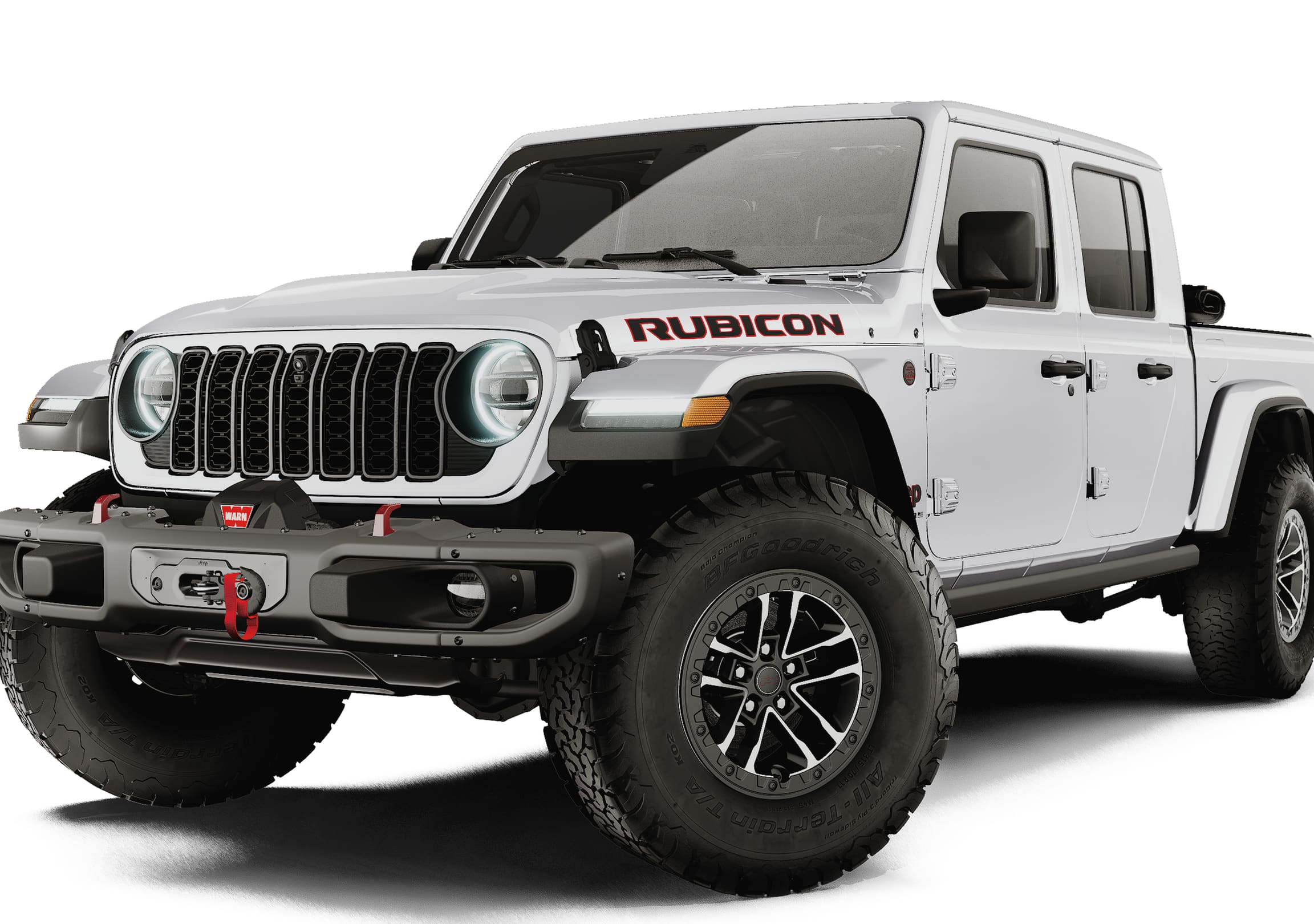 2027 Jeep Gladiator